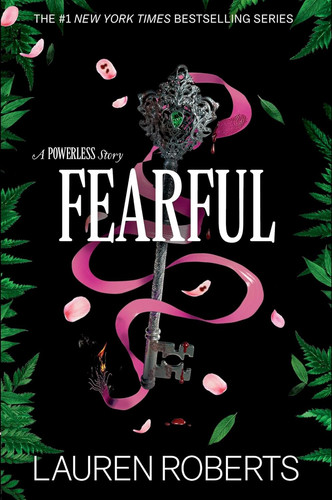 Fearful powerless story - a,